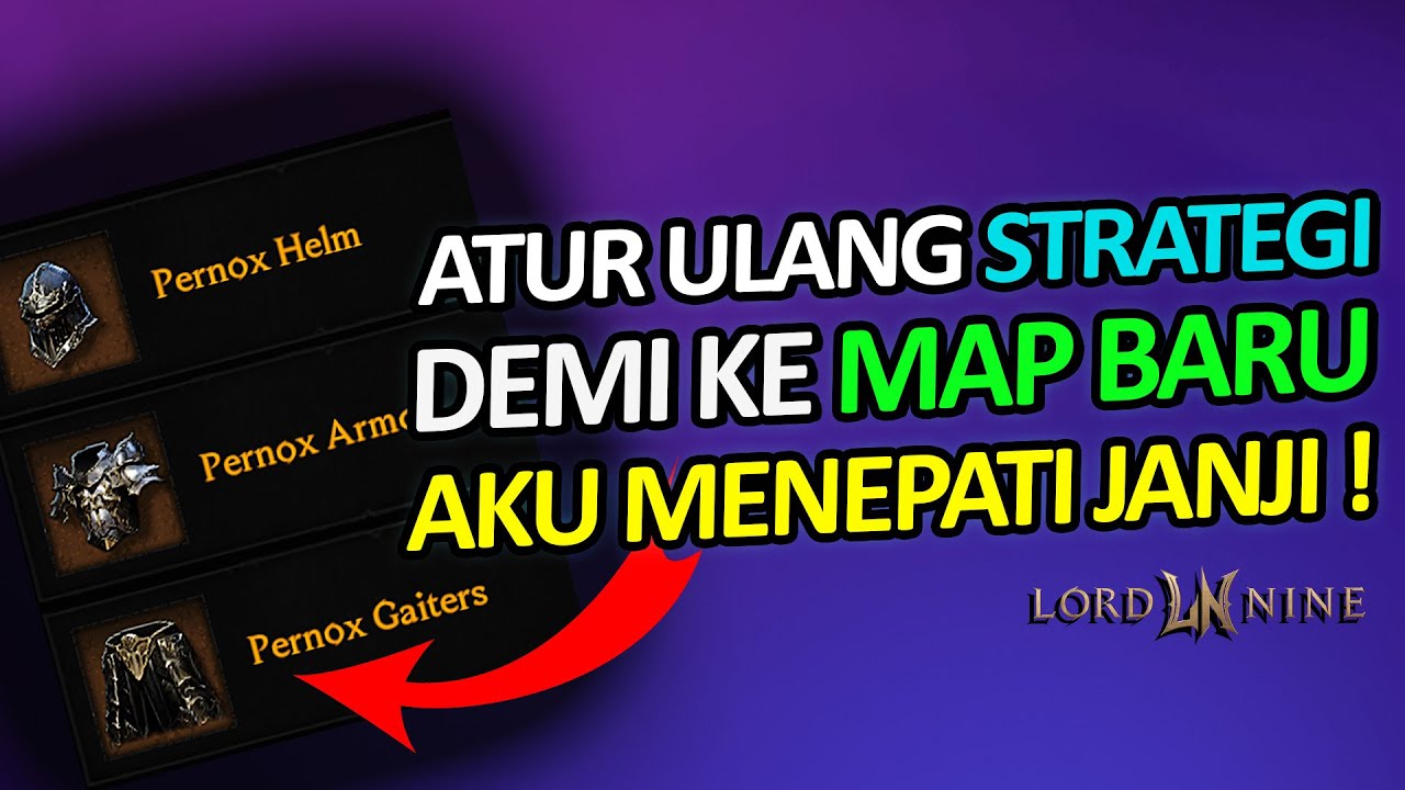 Я перенёс сервер, и это моя новая стратегия получения прибыли от Lordnine в рамках новой дорожной...