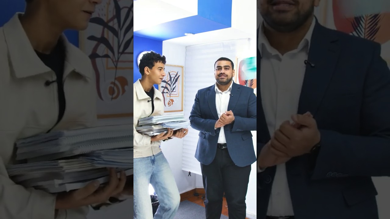 لو محلتش دول.. كأنك مراجعتش! 90% من امتحانات تالتة ثانوي أزهر هنا ⚠️