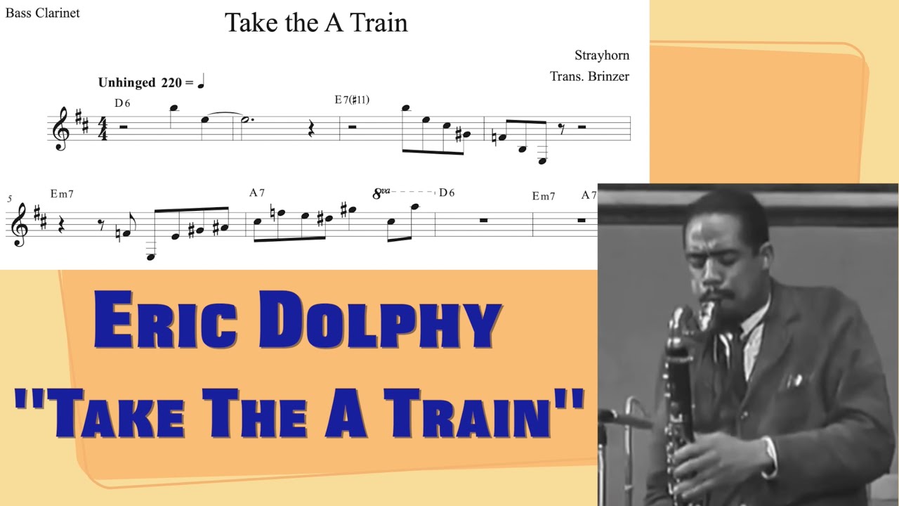 Eric Dolphy - 