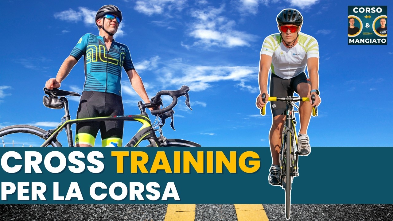 Come il CROSS TRAINING ti rende un RUNNER più FORTE