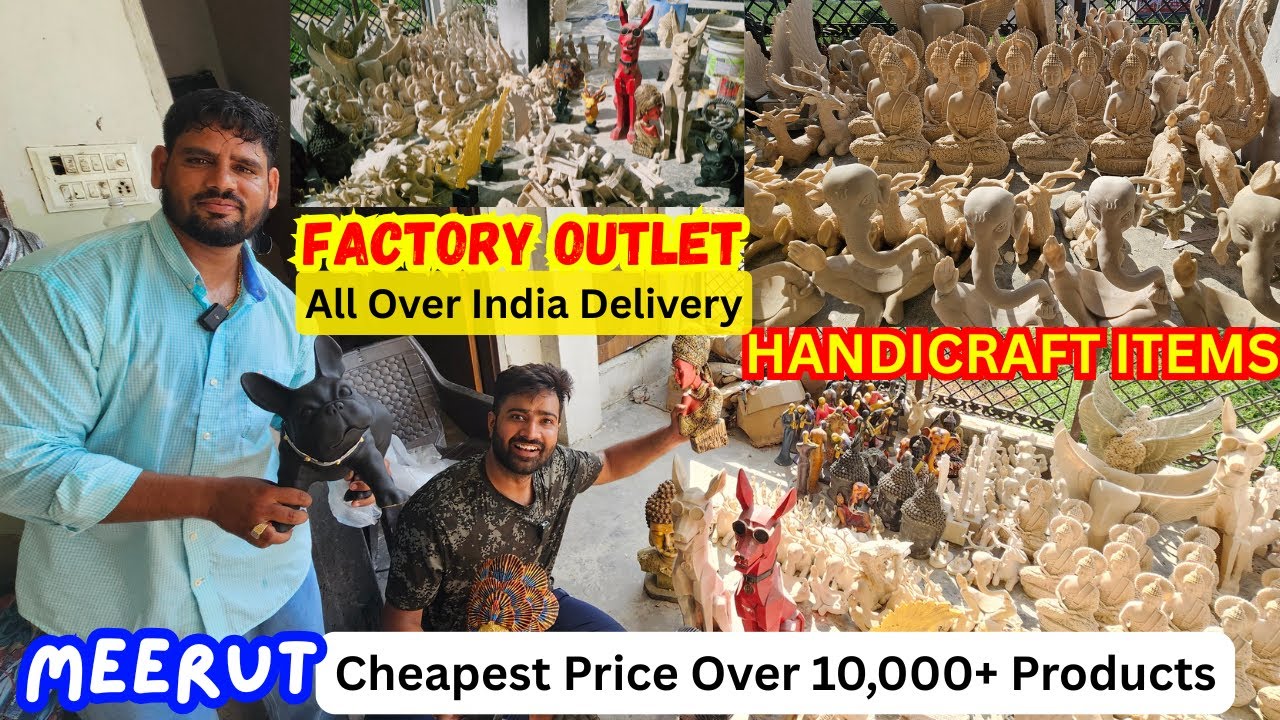 Statue Manufacturers In Meerut EXPOSED The BEST Factory For Home Decor