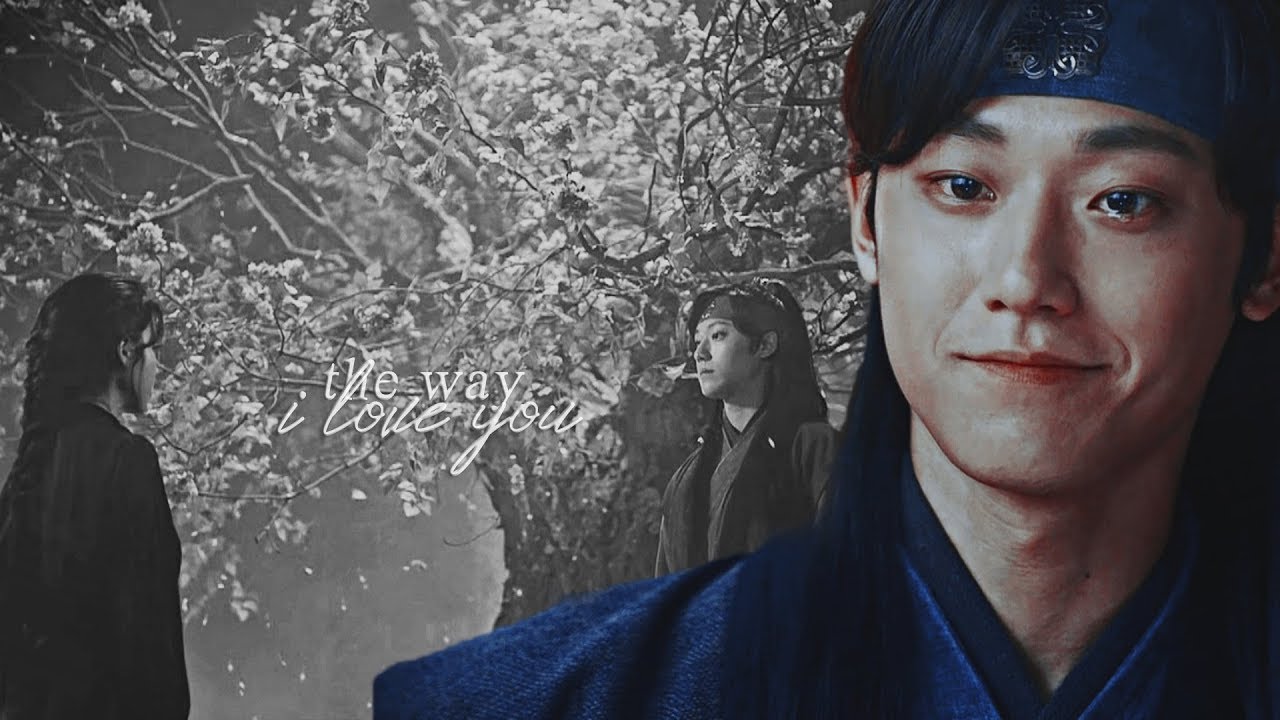 Man Wol & Chung Myung II The Way I Love You