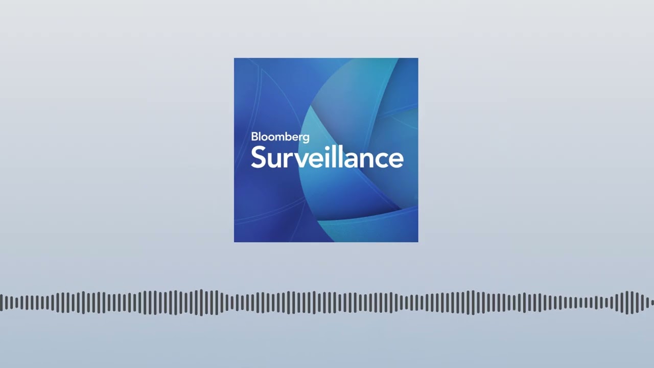 Trump Picks Kevin Warsh as Fed Chair | Bloomberg Surveillance