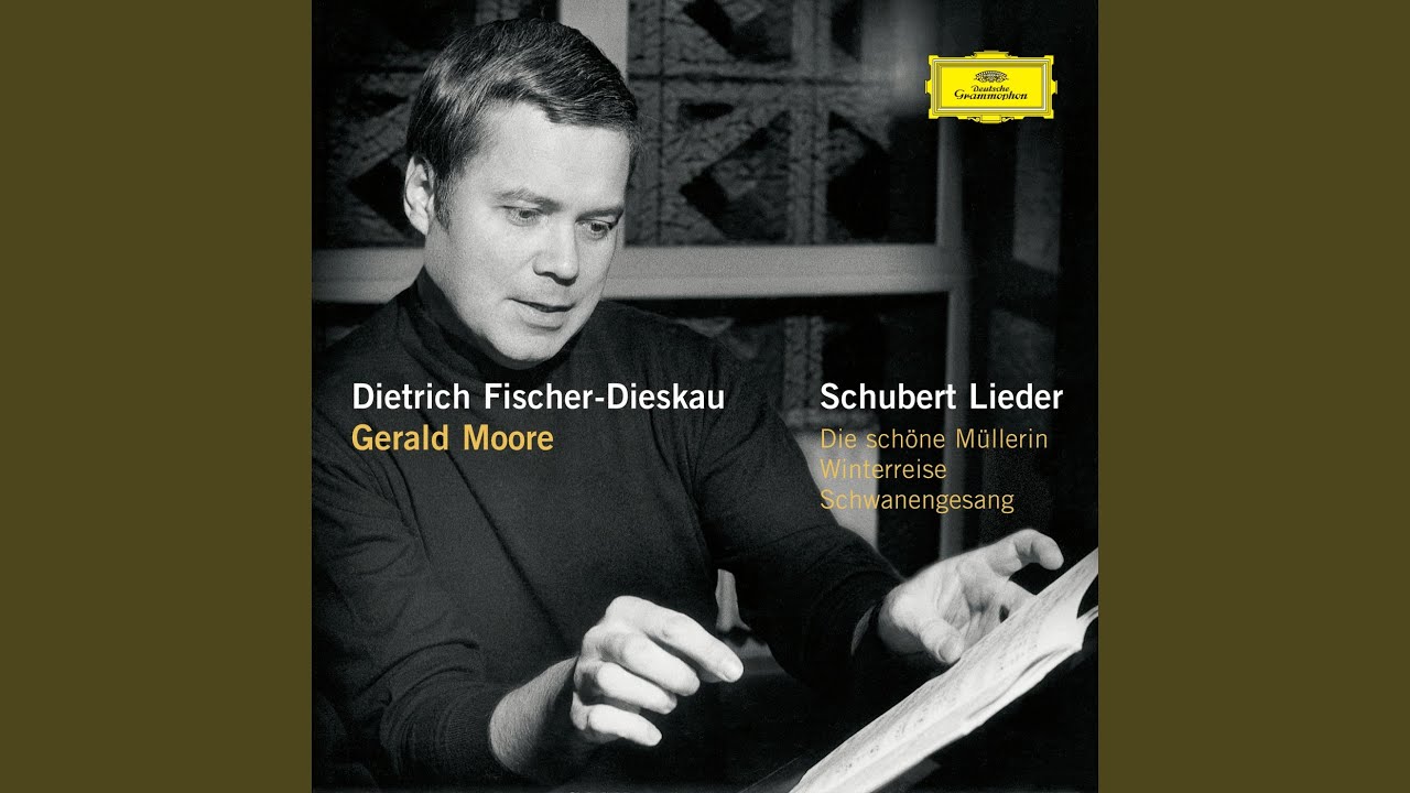 Schubert: Lob der Tränen, D. 711