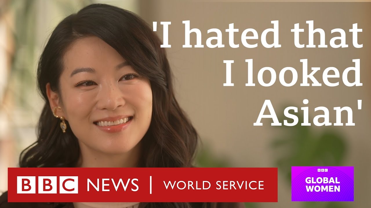KPop Demon Hunters' Arden Cho on her struggle for acceptance - Global Women,  BBC World Service