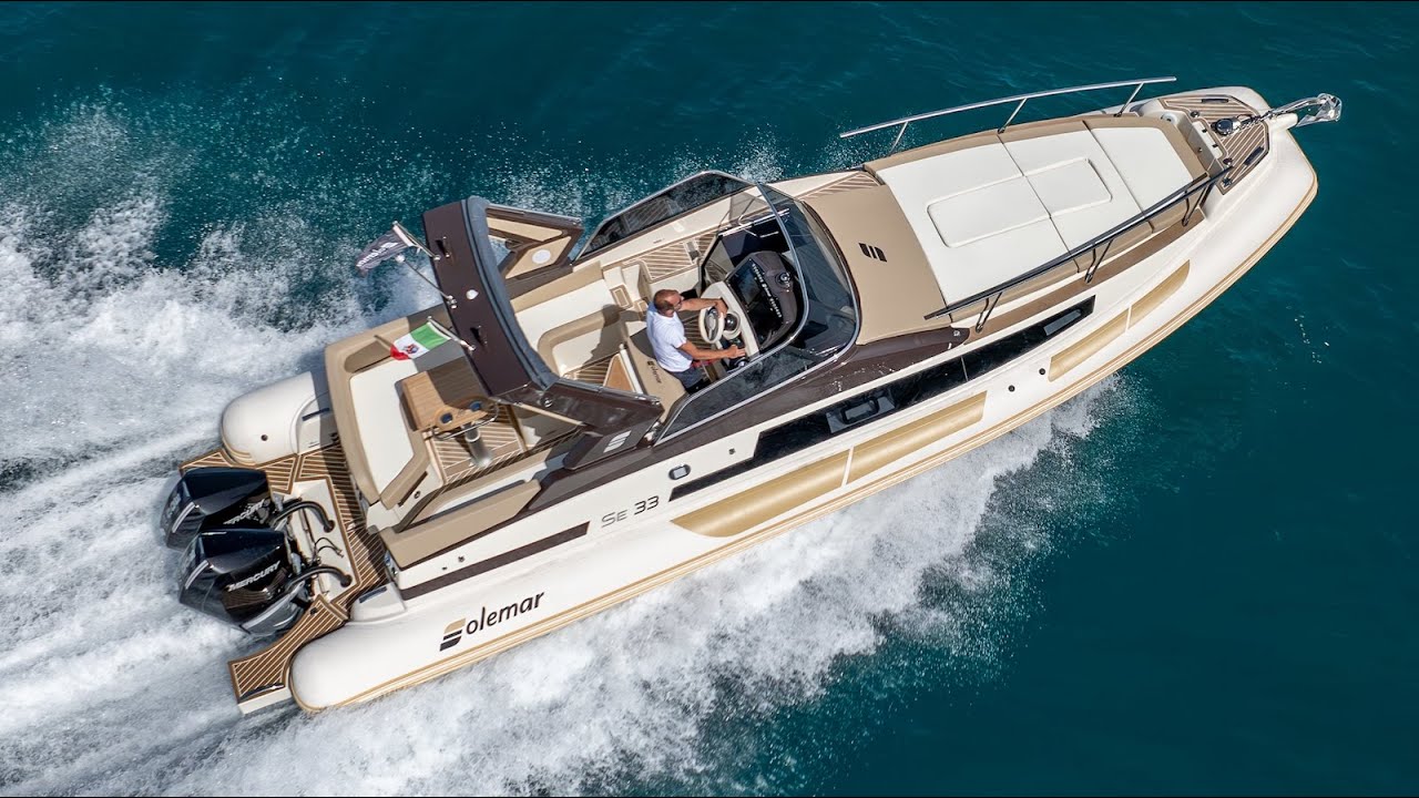 Solemar SE33 тест