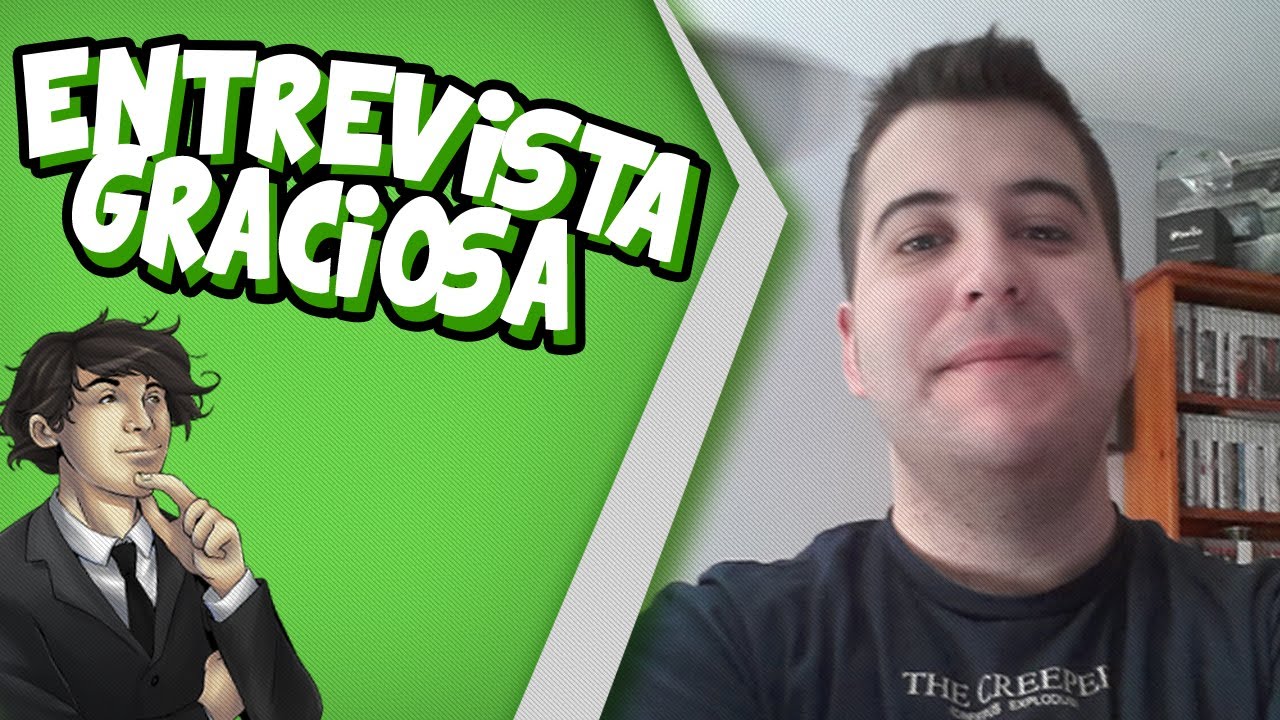 ENTREVISTA GRACIOSA | alexelcapo