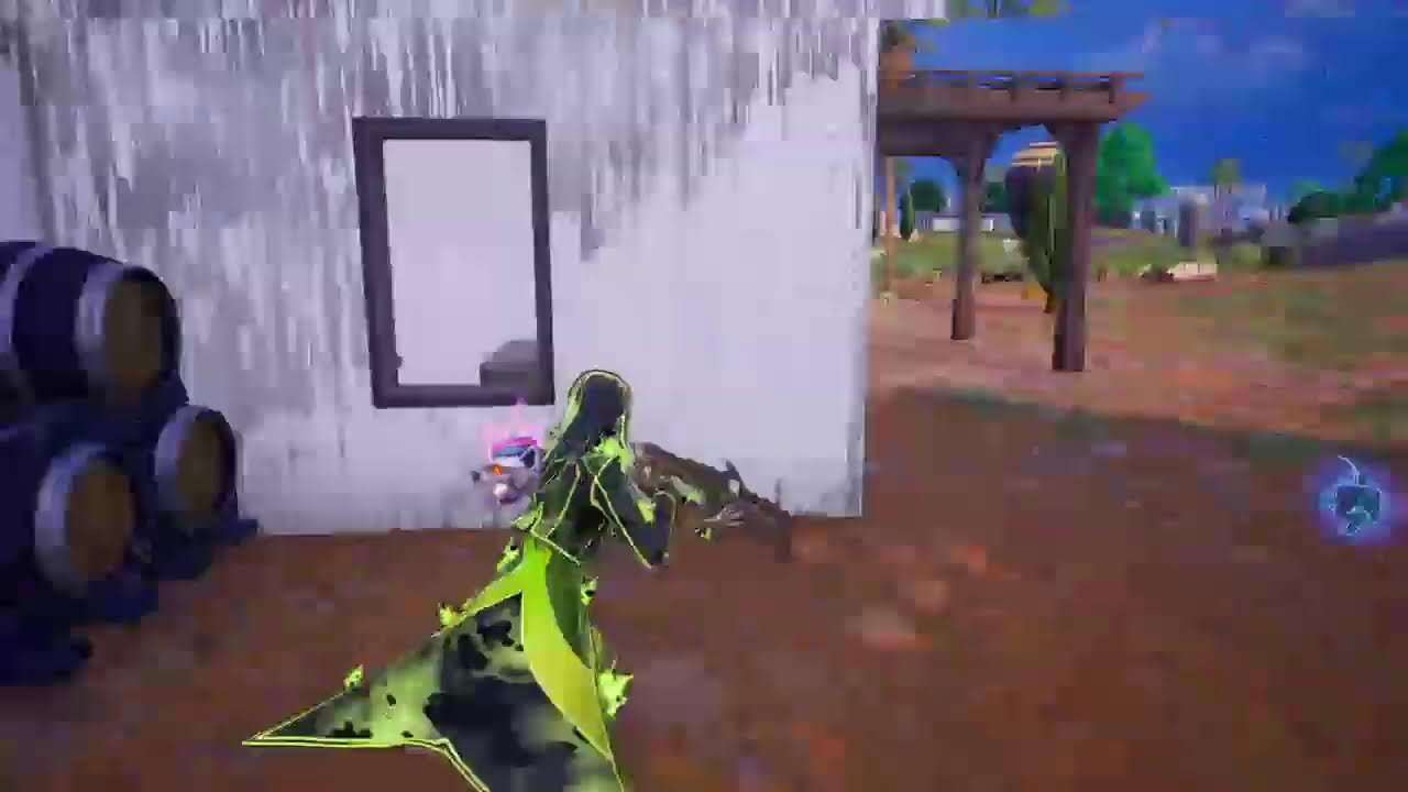Fortnite Win