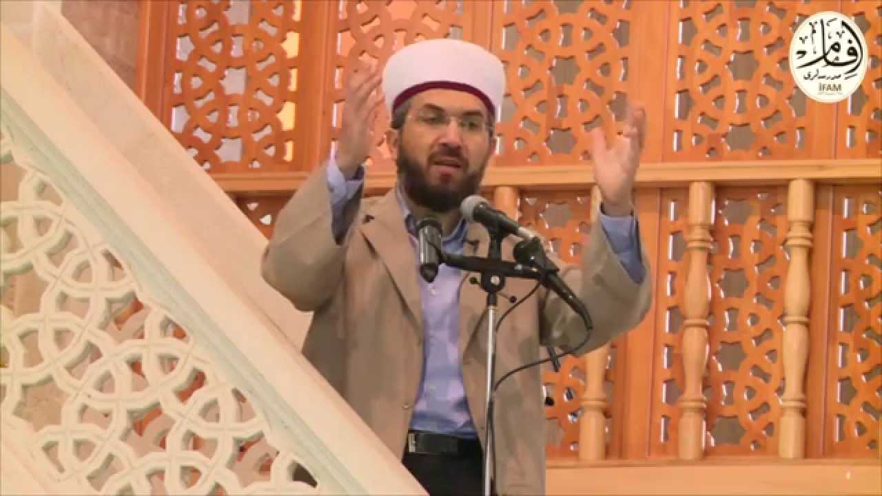 Gün Hz. Muhammed'in ﷺ Günüdür - İhsan Şenocak Hoca