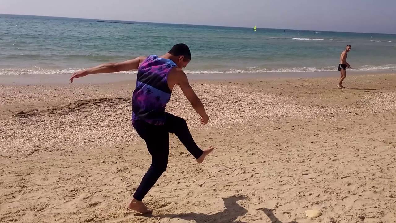 Omri Shahar summer 2016