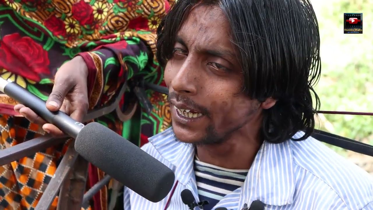 ও নবীজি নৌকার মাঝি আমায় করিও পার | শিকল পাগলা | sikol paglar gaan 2021 | doridro media