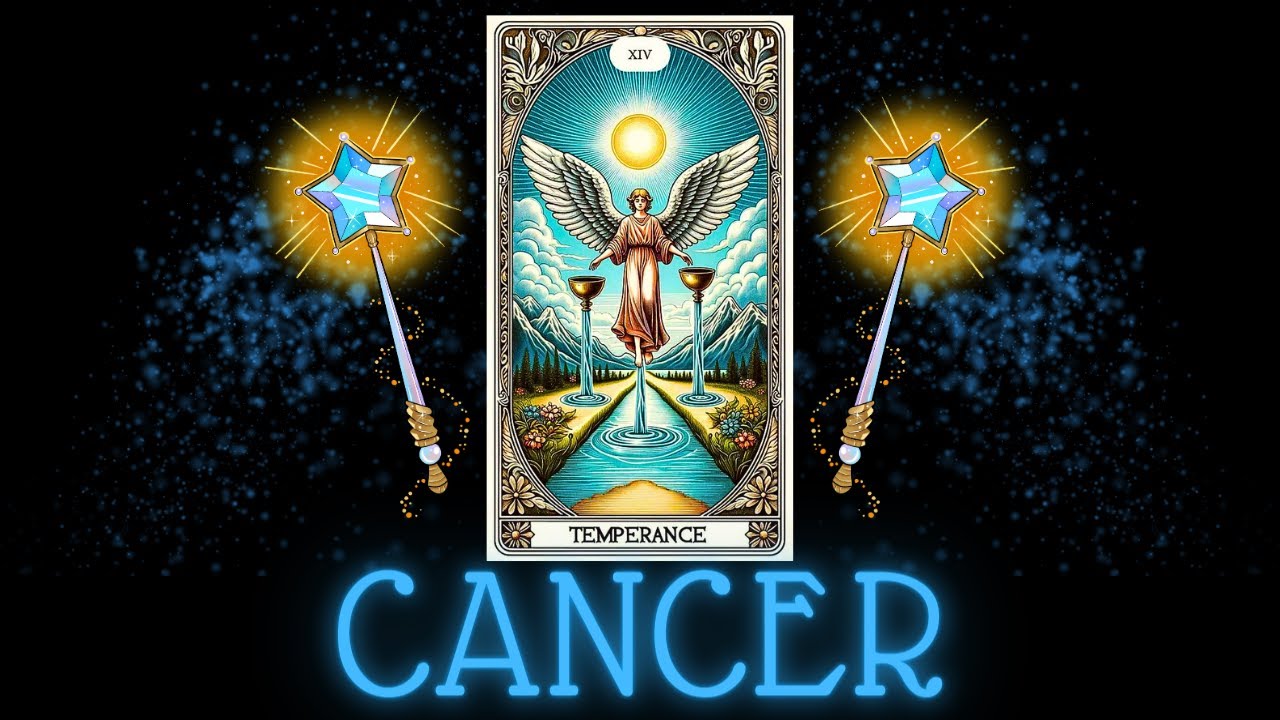 CANCER VA A CAER ALGUIEN A TUS PIES//CUANDO CREIAS QUE NO//LA ABUNDANCIA LLEGA A TI❤️ FEBRERO 2026