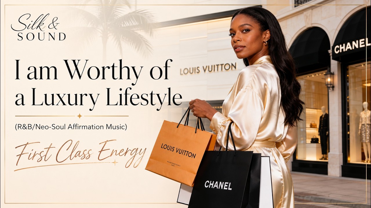Luxury Affirmation Music (R&B) 
