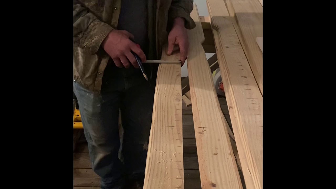 DIY Coyote Wood Stretcher