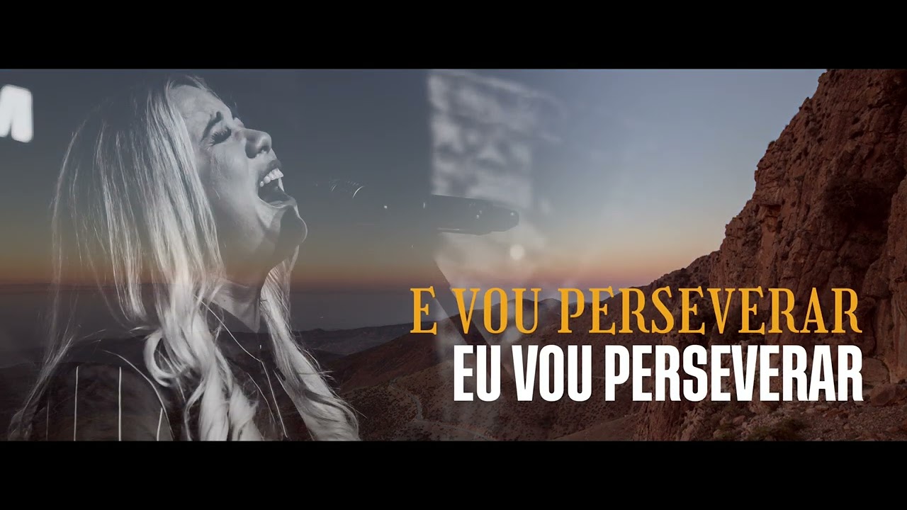 Dayana Prince | Lâmpadas Acesas [Lyric Video]