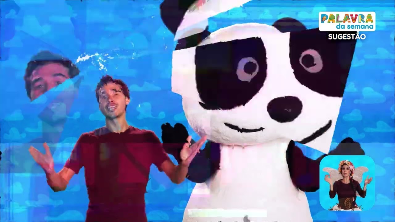 Palavra da Semana - Canal Panda Show