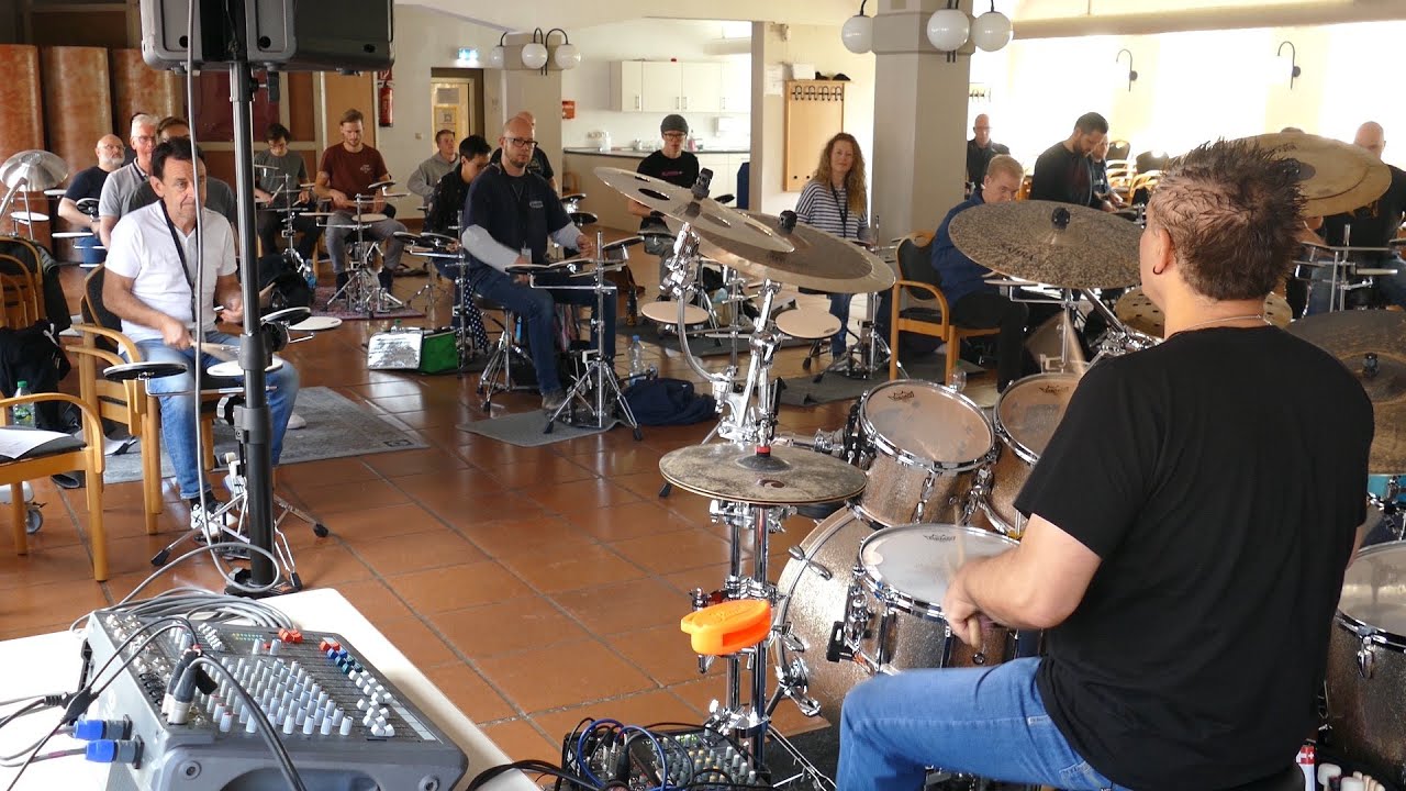 33. Internationales Drummermeeting 2021