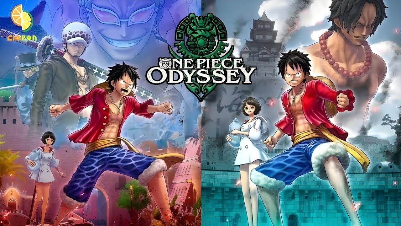 One Piece Odyssey Citron Emulator Snapdragon 680