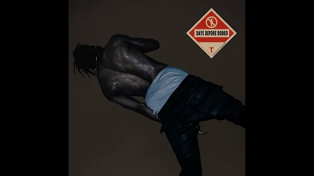 Travis Scott Days Before Rodeo Type Beat - "Mo City Flexologist"