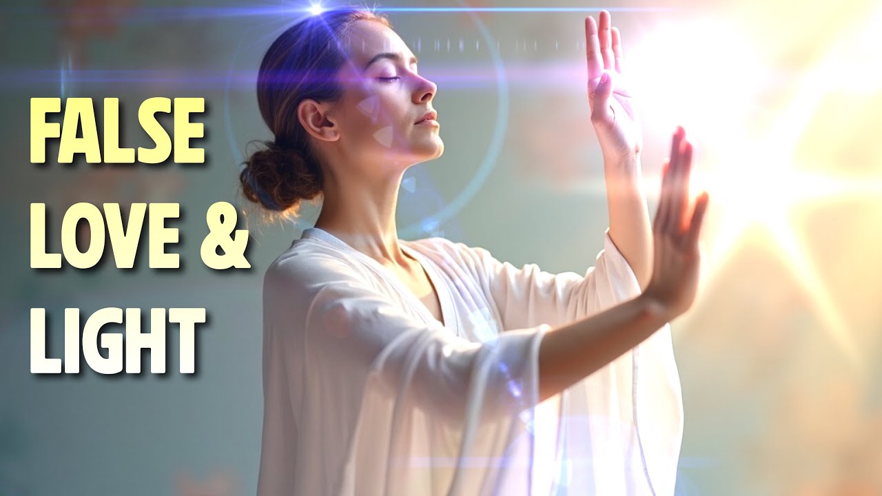 False New Age Lightworkers