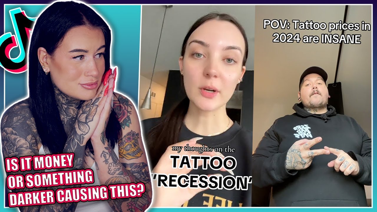 The Great Big Tattoo Recession