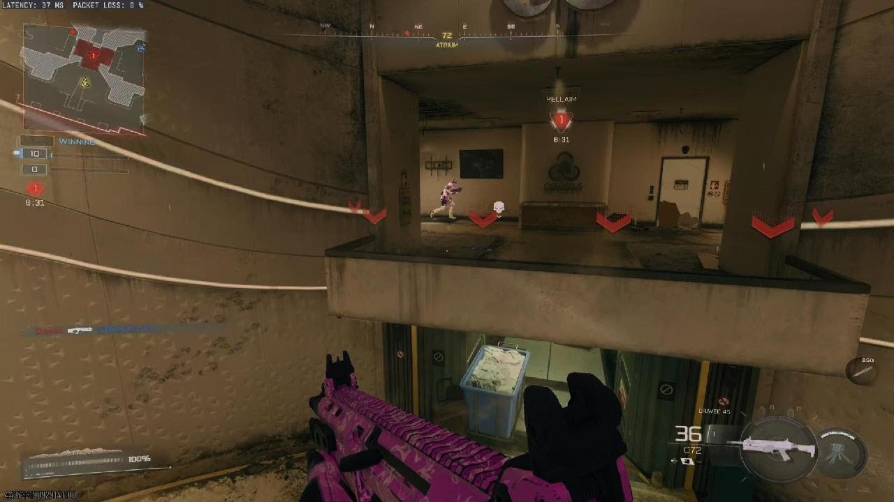 2/6 Colossus HP Ranked 