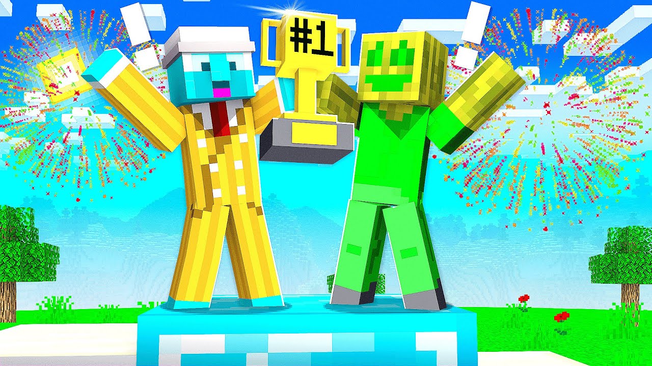 DER NEUE WELTREKORD MIT CHAOSFLO44 - Minecraft