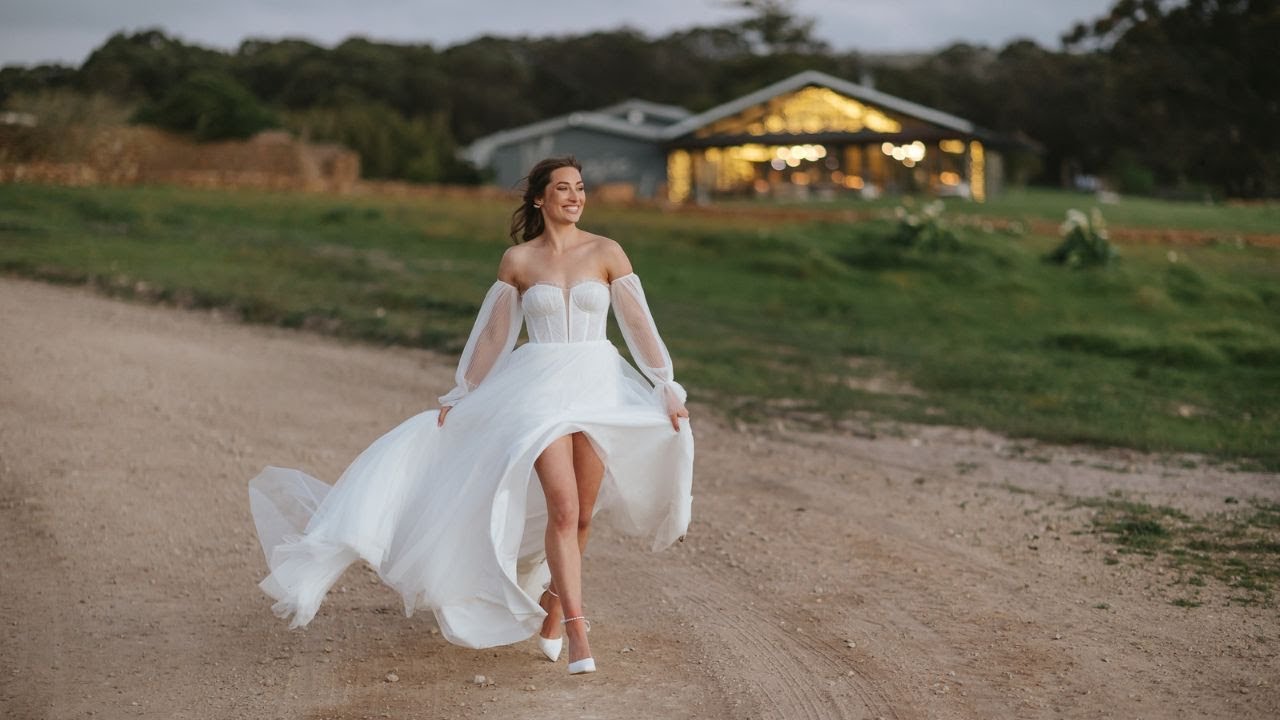 Conrad & Tarine Wedding Film | Venue Name | South African Wedding Videographer
