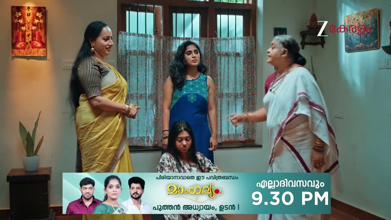 Snehapoorvam Shyama | Ep - 474 | Webisode | Mar 04 2026 | Zee Keralam