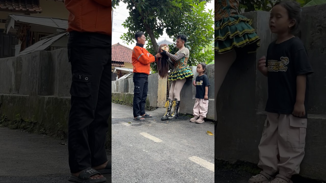 Ngirim paket kedok cantik bety