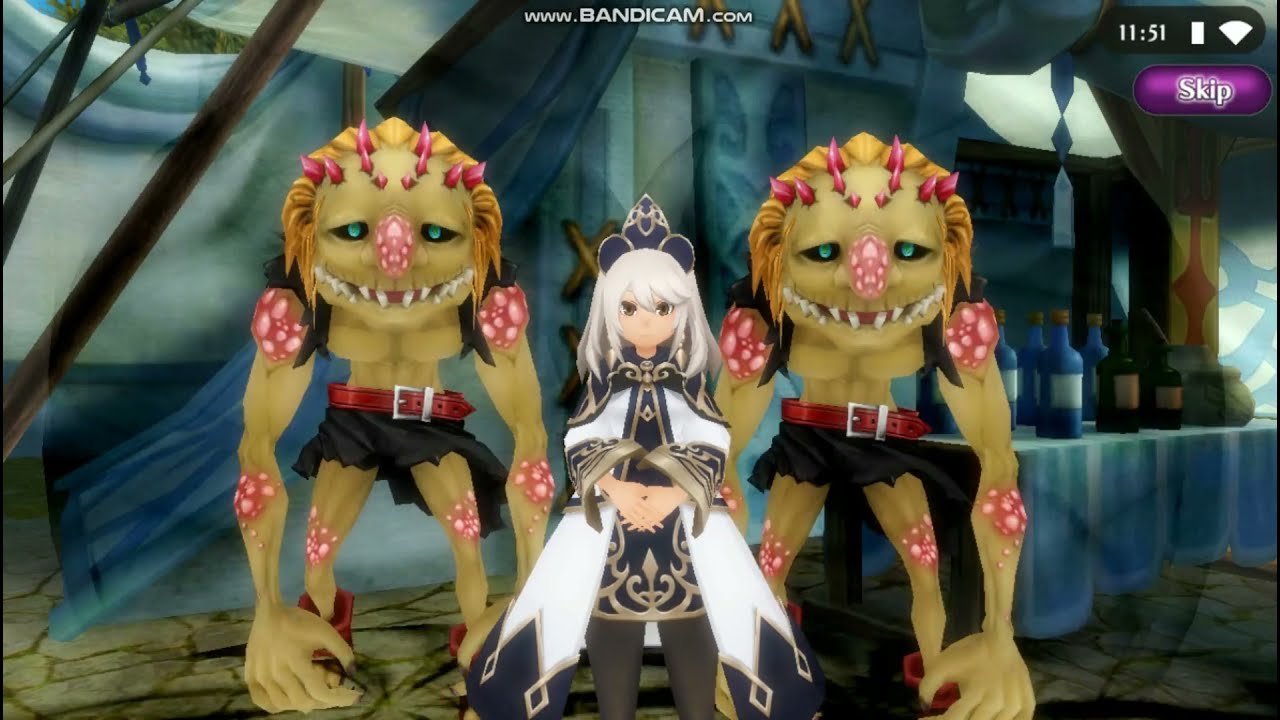 Alchemia Story Main Quest 100 Part 1 - Battle With The Cult