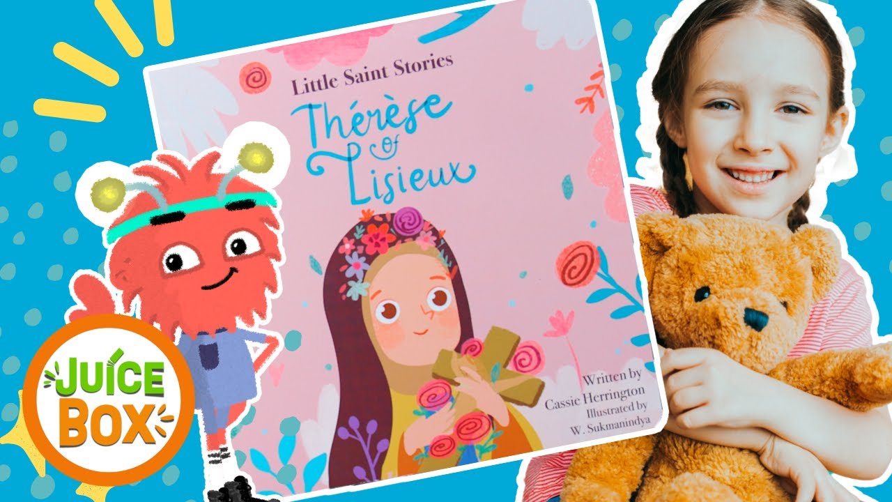 Who is St. Thérèse of Lisieux? Let me tell you her story.