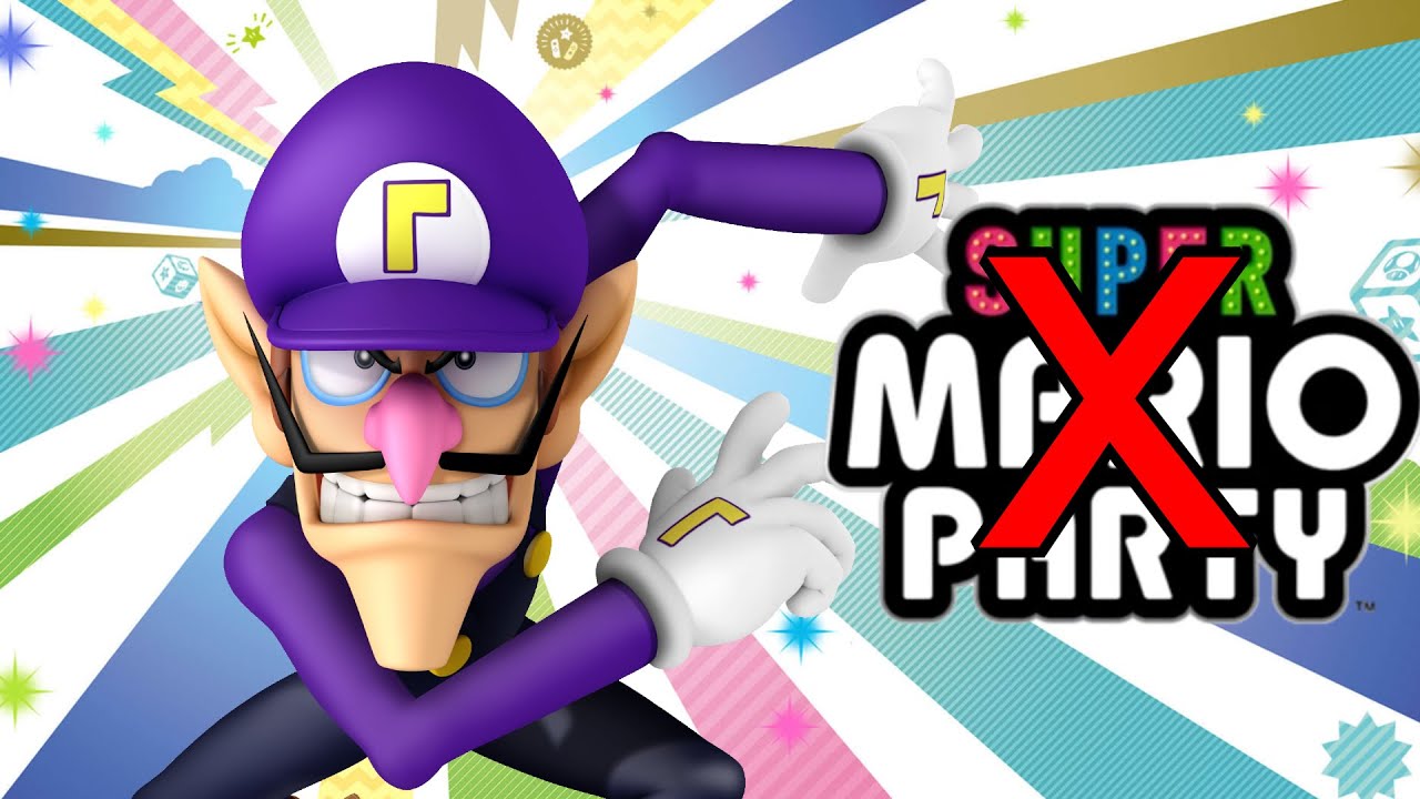 Why I HATE Super Mario Party!