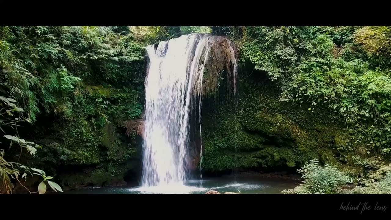 Throwback | A Scenic Waterfall | Corbett falls EcoPark | Jim Corbett National Park