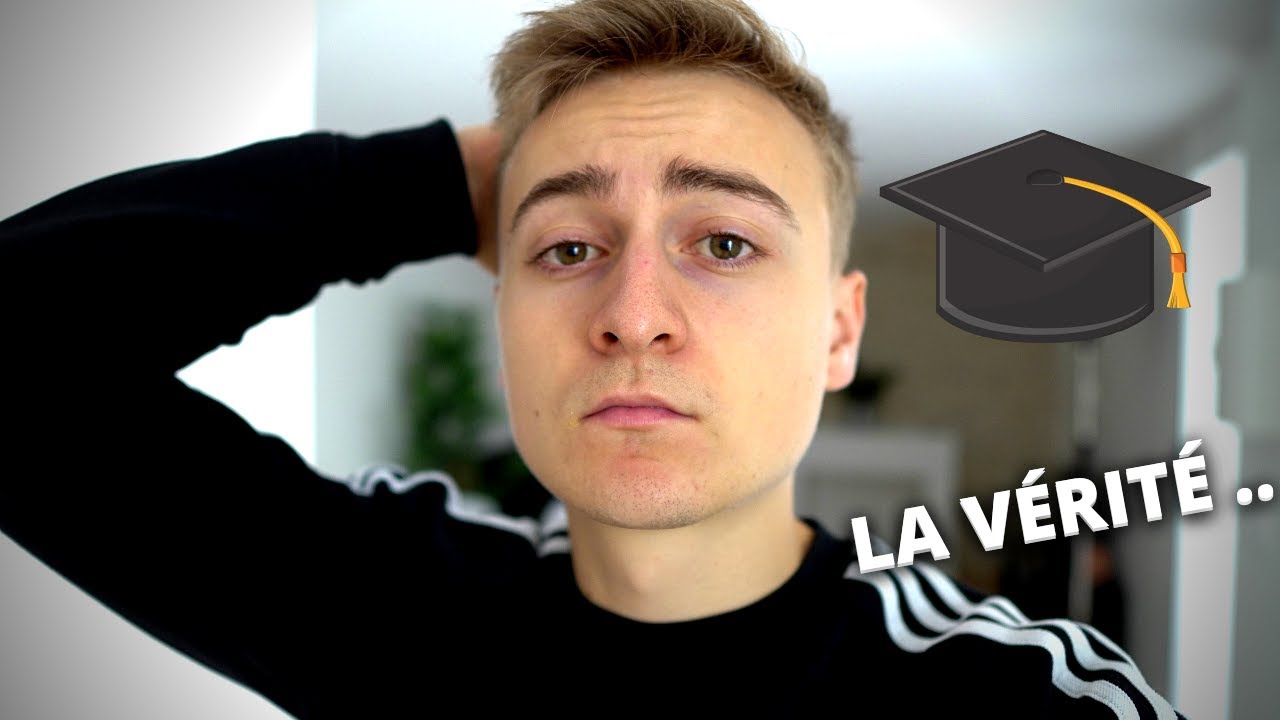 La dure réalité des études de droit🎓