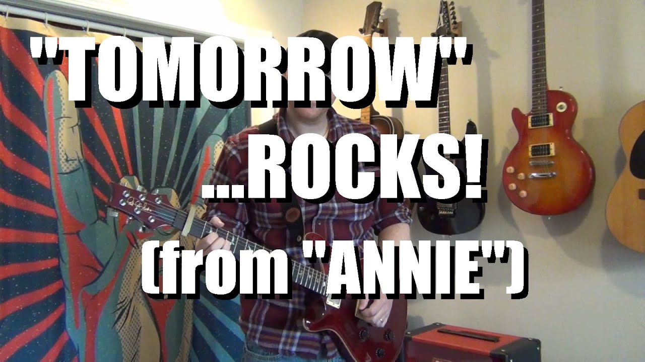 Tomorrow ...ROCKS! (from 