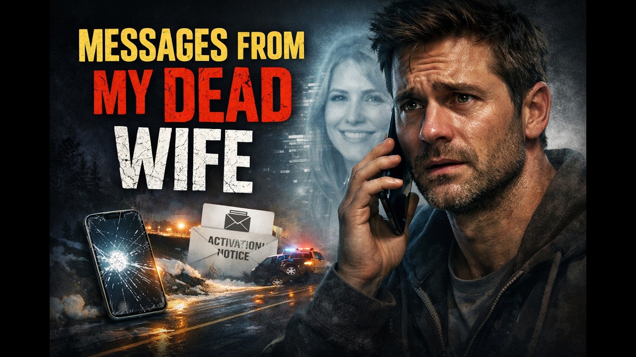 The AI That Replaced My Dead Wife