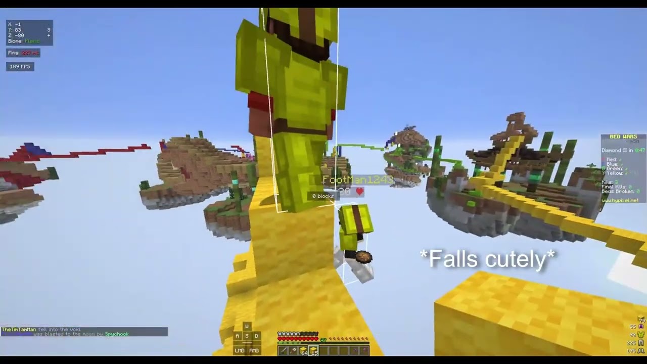 Waddle tage