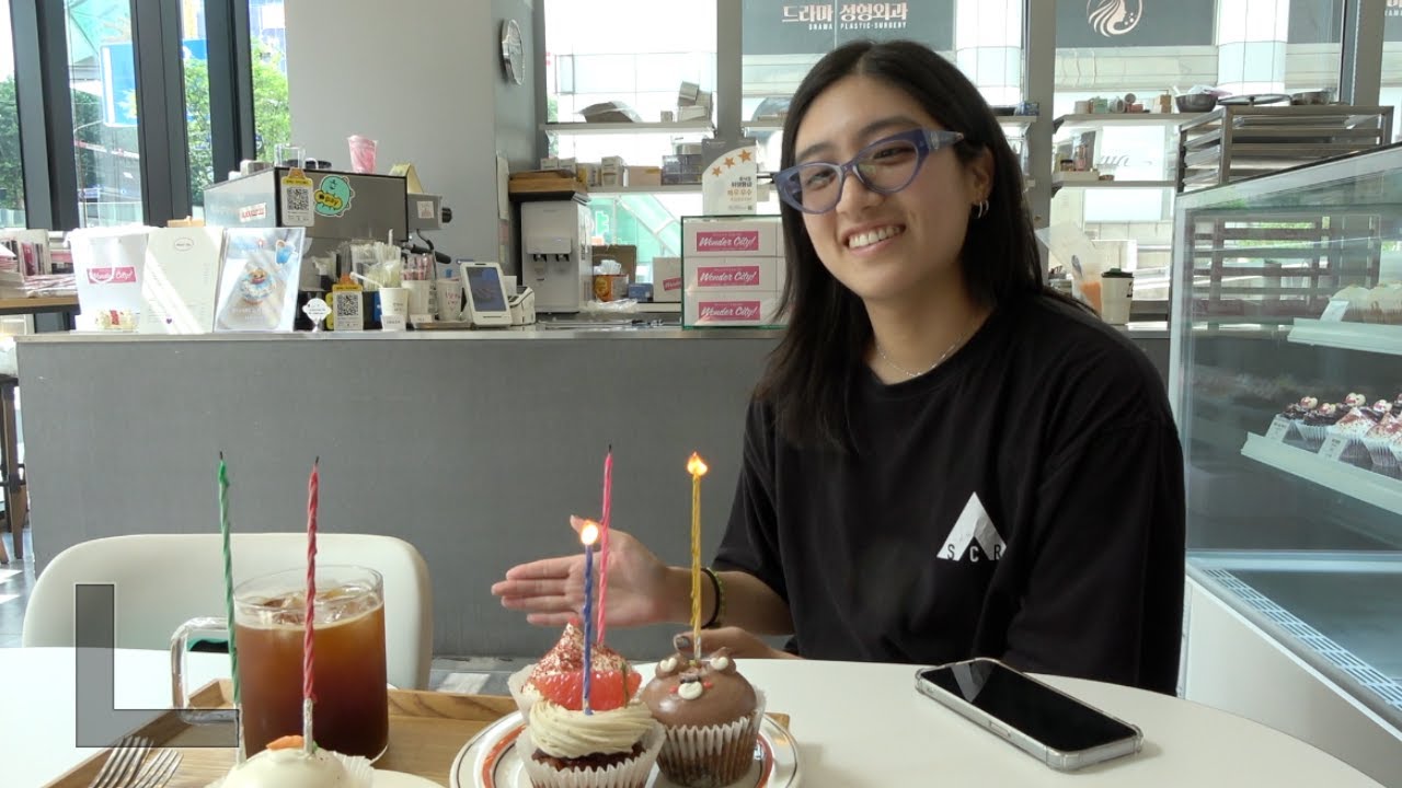 Korea Vlog: Seren's Birthday, Seoungsu, Shopping