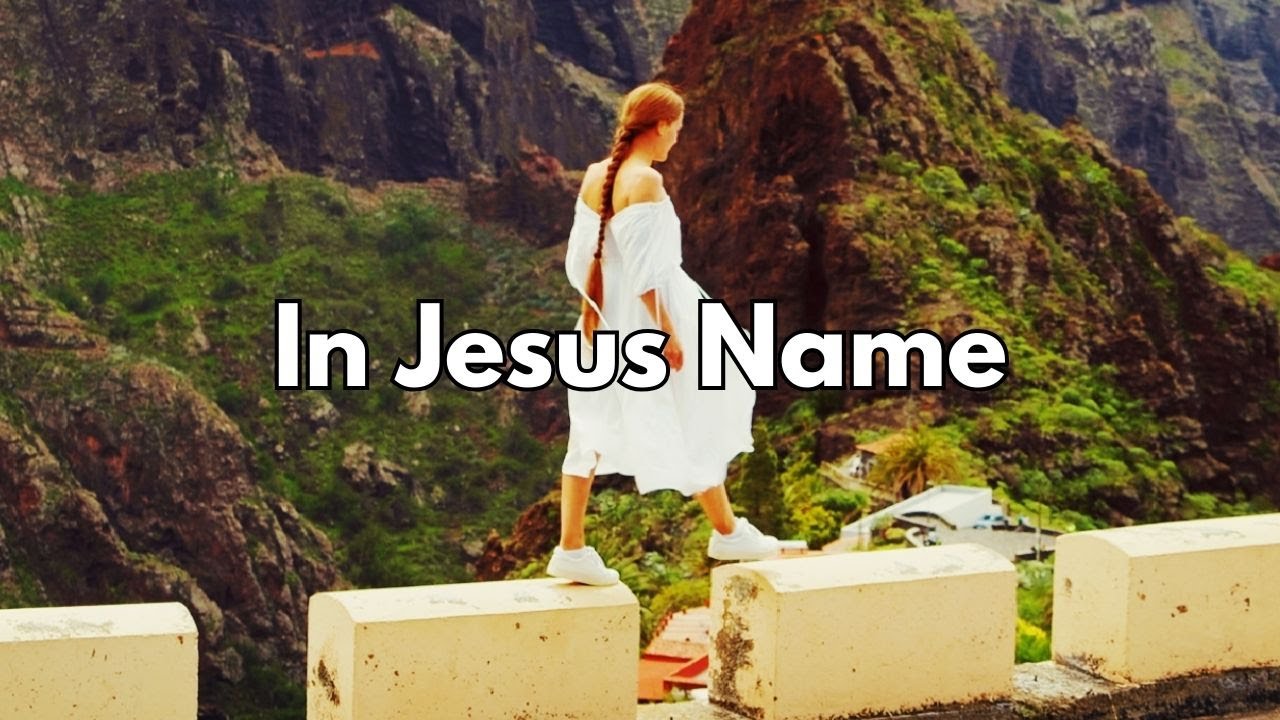 Ella Scott – In Jesus Name (I’m Not Alone) | Official Music Video