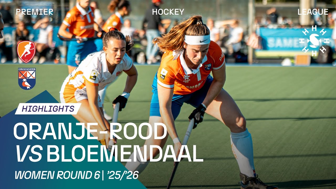Incredible saves steal the spotlight 🧱 OR &ndash; BLO 🏑 Tulp Hoofdklasse Women &lsquo;25/&rsquo;26 Highlights