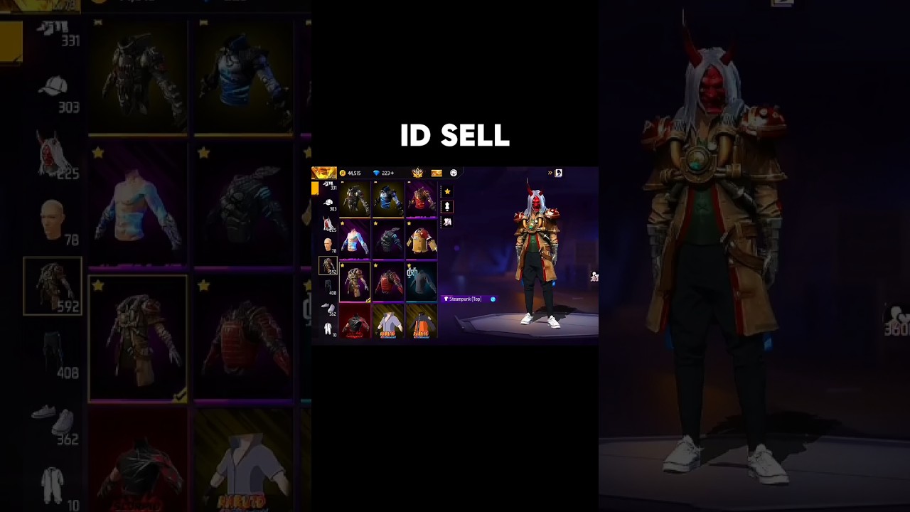 ff id sell today | ff id sale bd low price 2026 | 