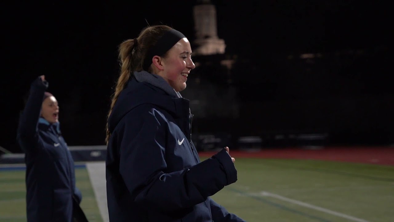 Mic Check - Maddie Mrazik, MBU Soccer