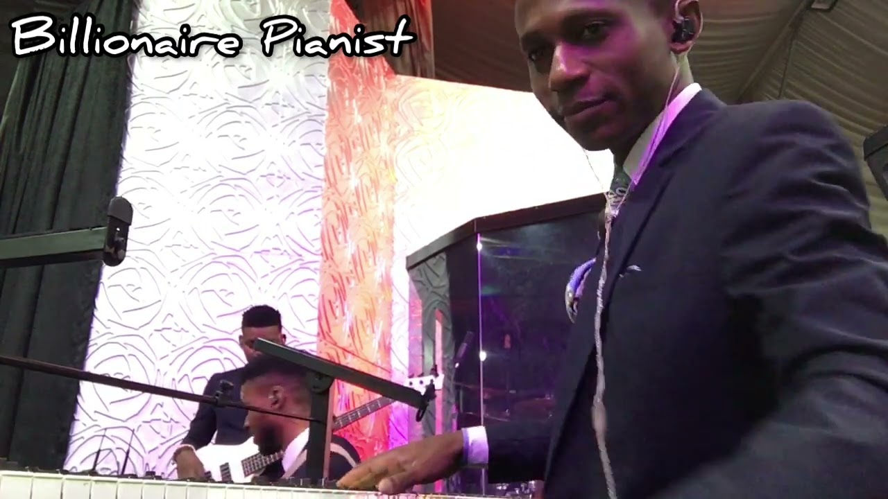 #praise #makossa Crazy Makossa Praise Session-Crazy Band