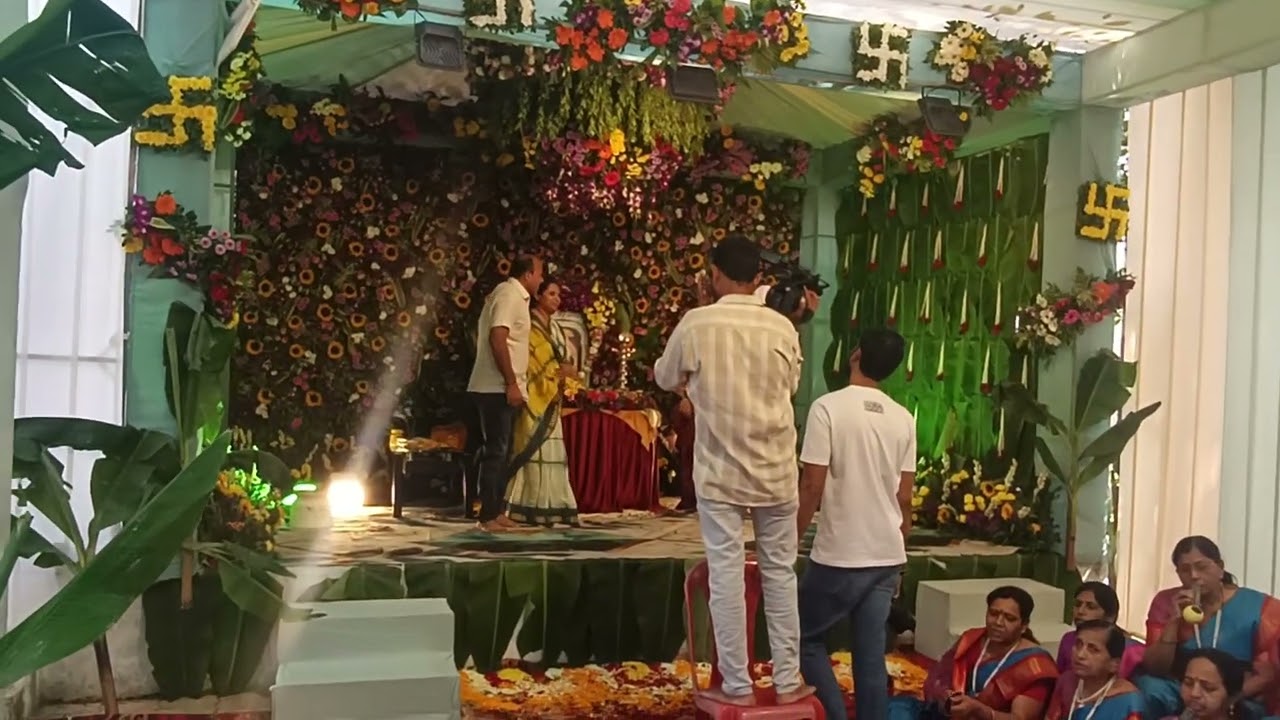 गजानन महाराज बावन्नी खूप छान प्रगट दीनानिमीत्त भजन सेवा शेगाव 🙏🙏🌹