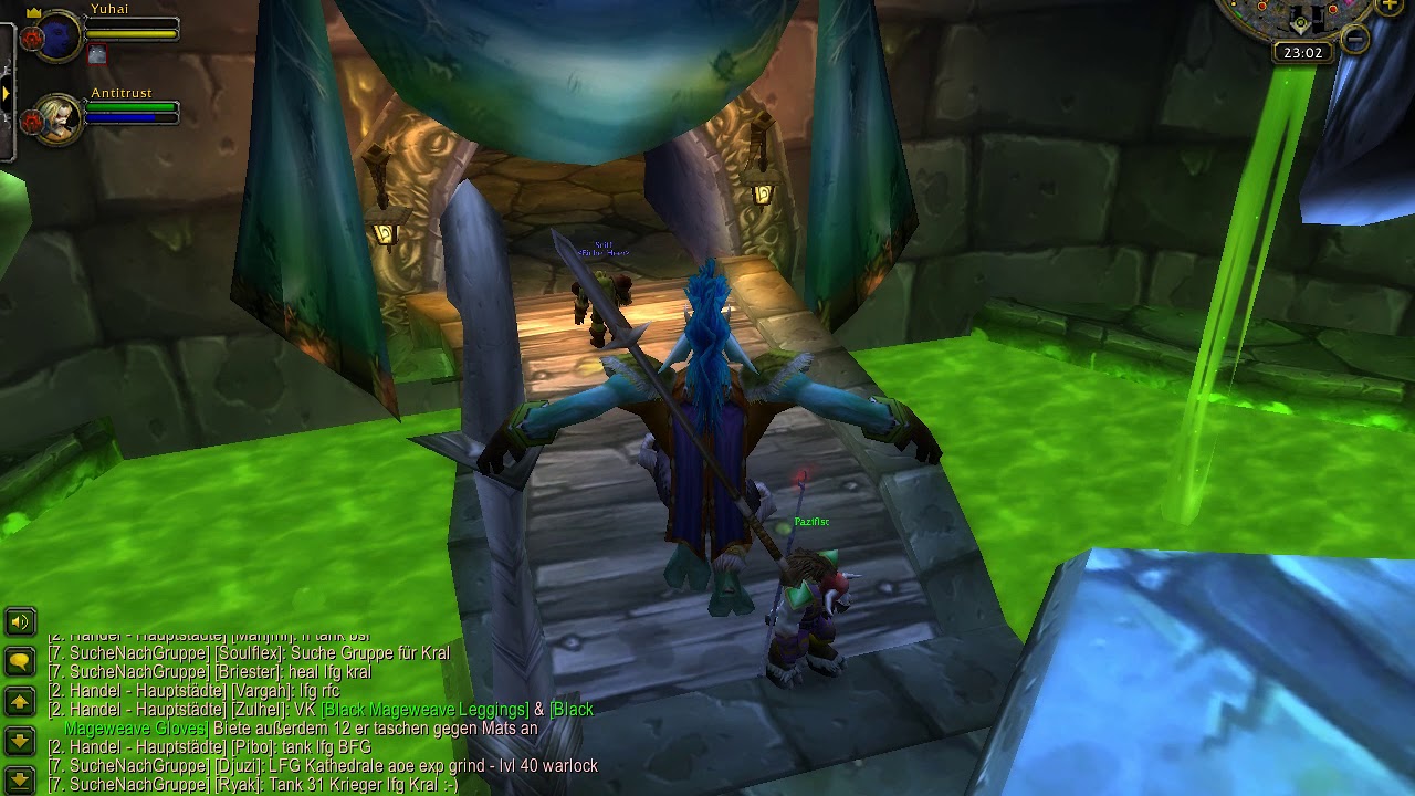 WoW Classic How to find Auctioneer in Undercity