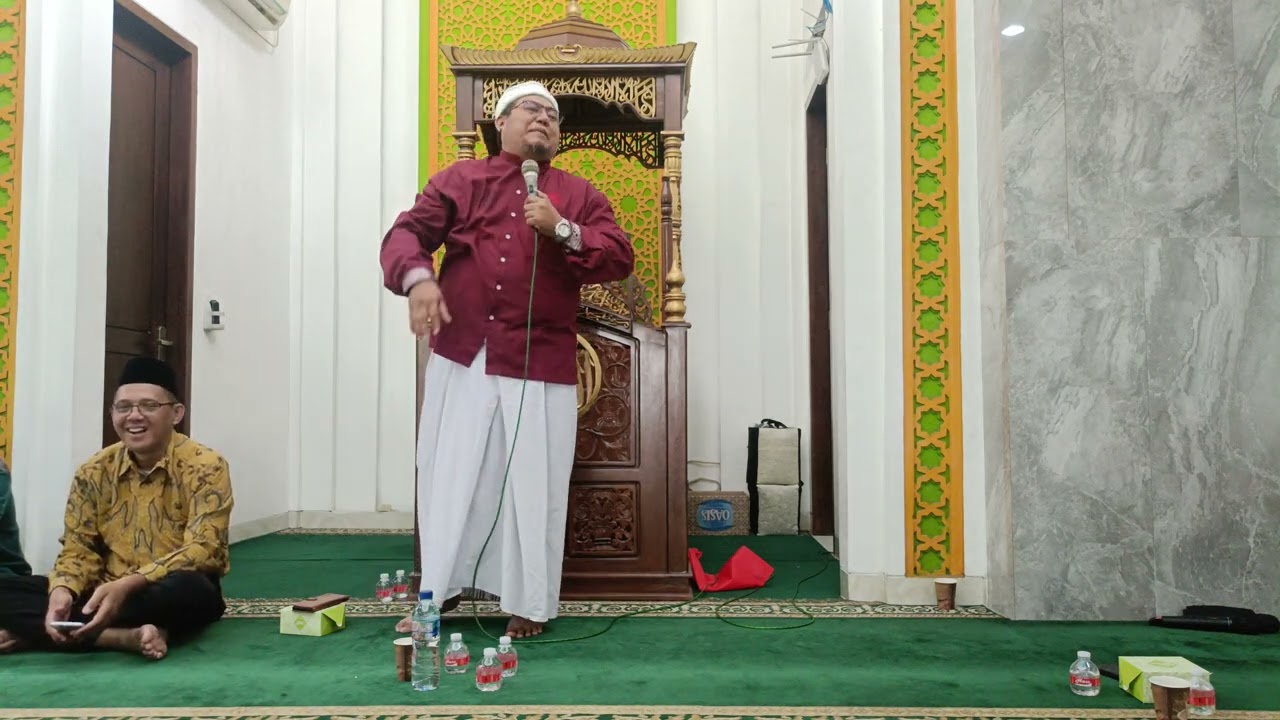 Yunus_Usta ; Ceramah Pernikahan 14 Februari 2026