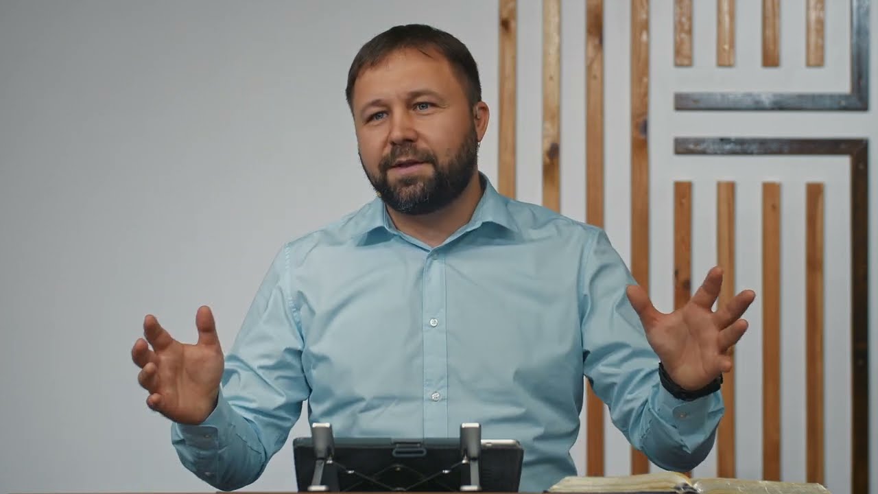 06. Siguranța Veșnică în Domnul  - (Psalmul 125) | Andrei Palii