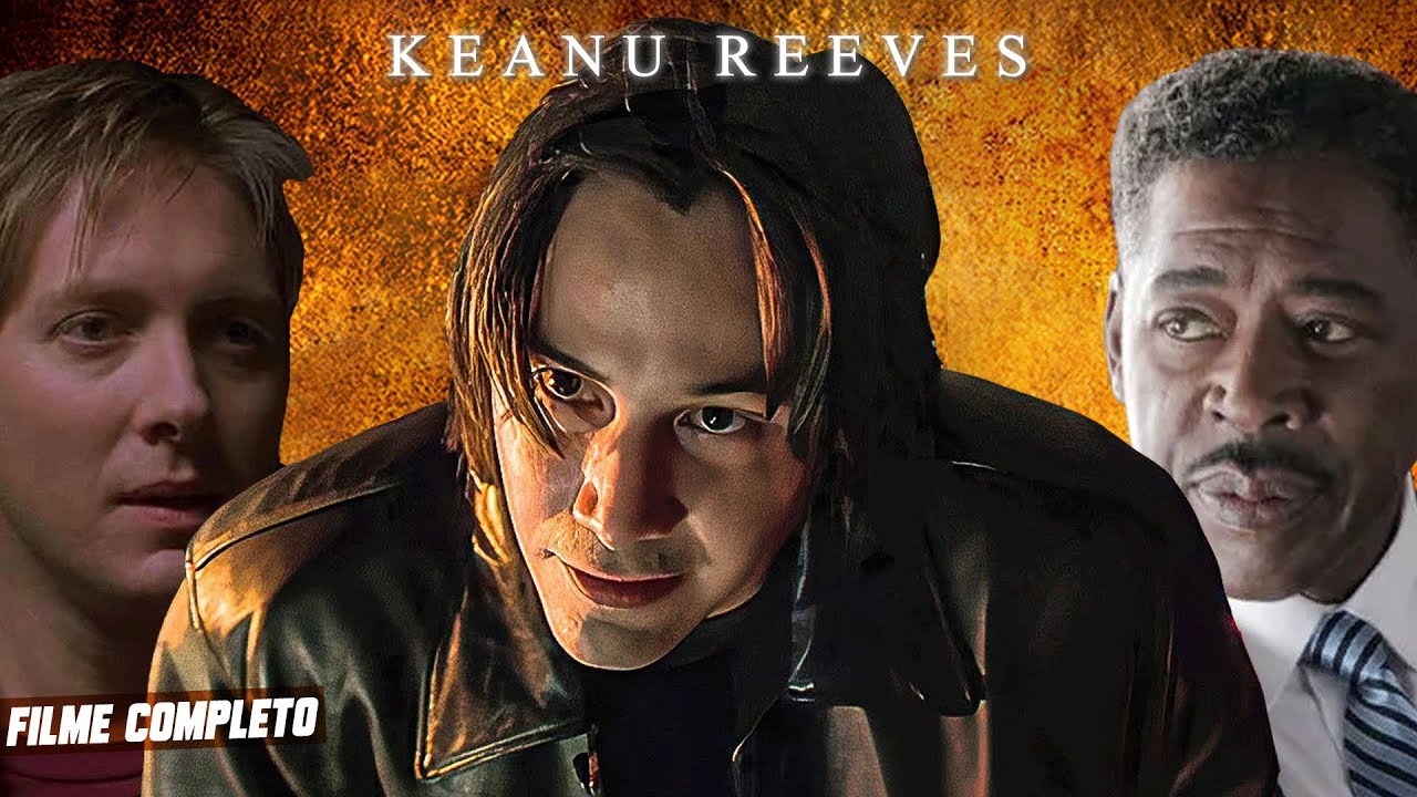 ✅ O OBSERVADOR - FILME COMPLETO DUBLADO | A&Ccedil;&Atilde;O KEANU REEVES FILMES