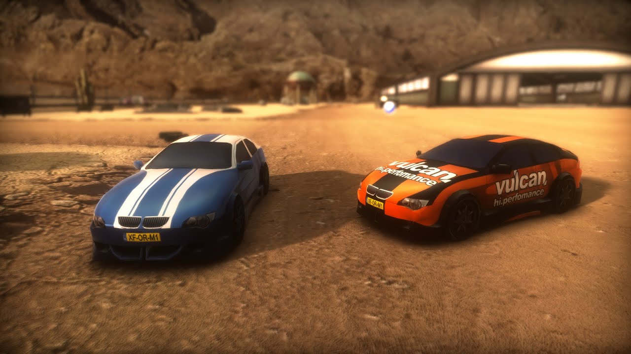 Burnin' Rubber 5A | Prestige Vehicle - Phaser GTI